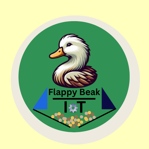 Flappy IoT Logo